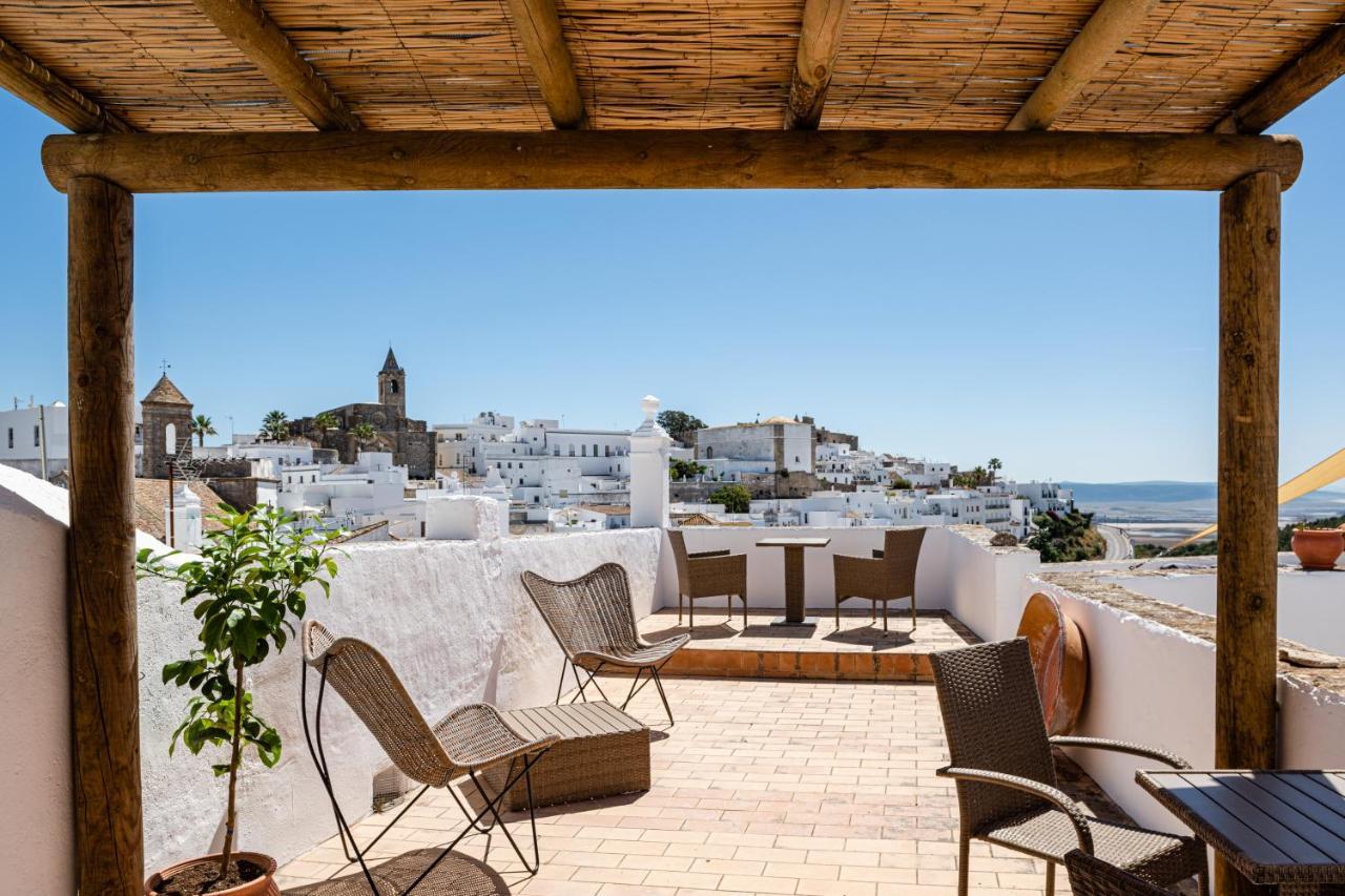 Casa Lunarito Hotel Vejer de la Frontera Exterior photo