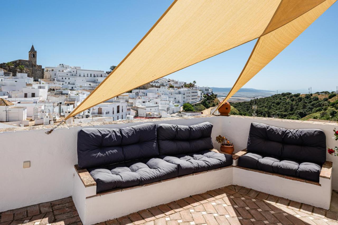 Casa Lunarito Hotel Vejer de la Frontera Exterior photo