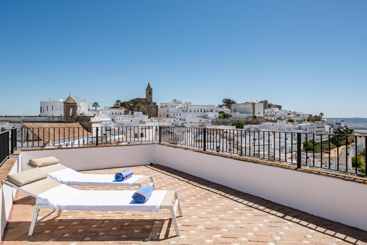 Casa Lunarito Hotel Vejer de la Frontera Exterior photo