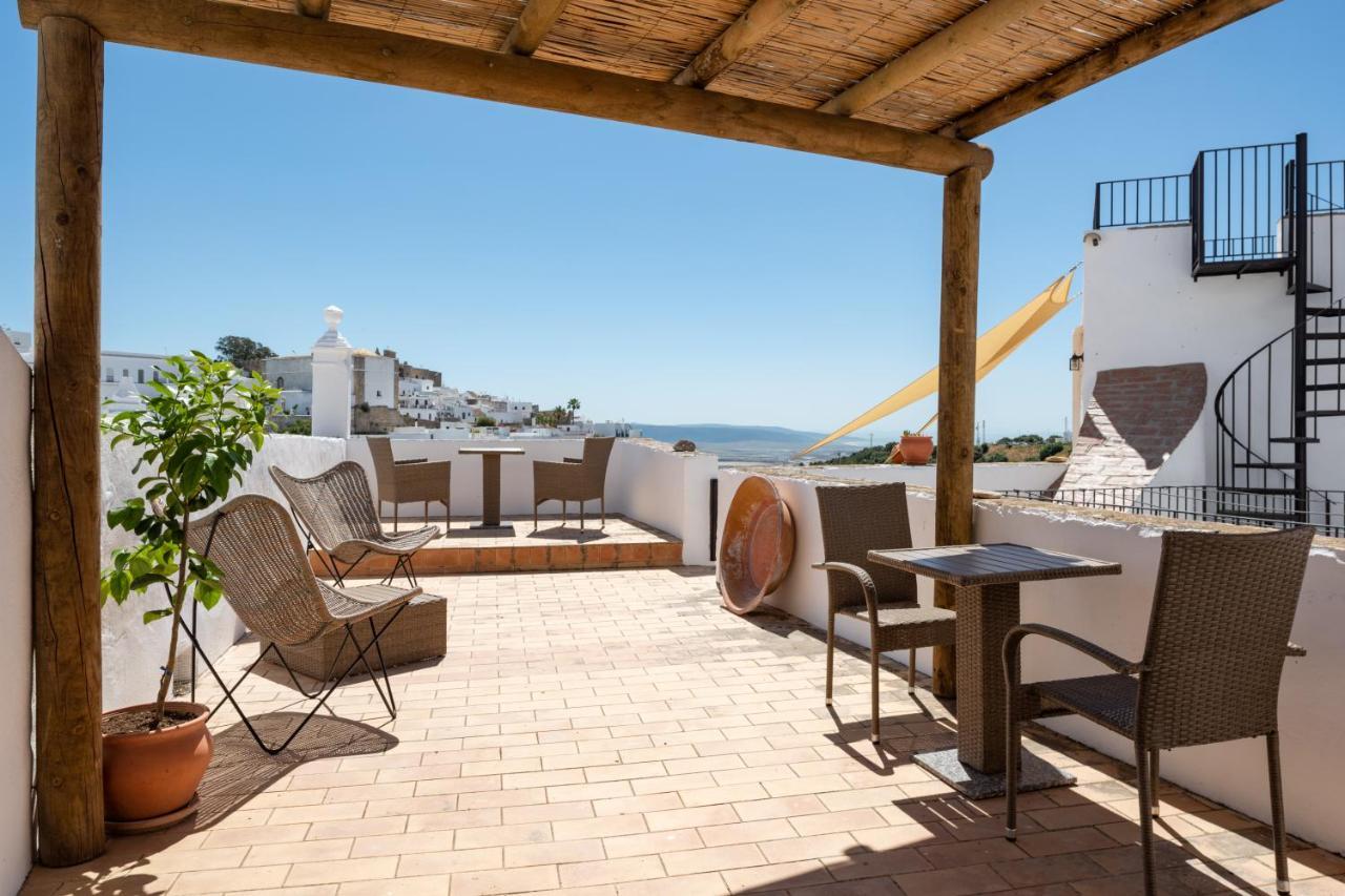 Casa Lunarito Hotel Vejer de la Frontera Exterior photo