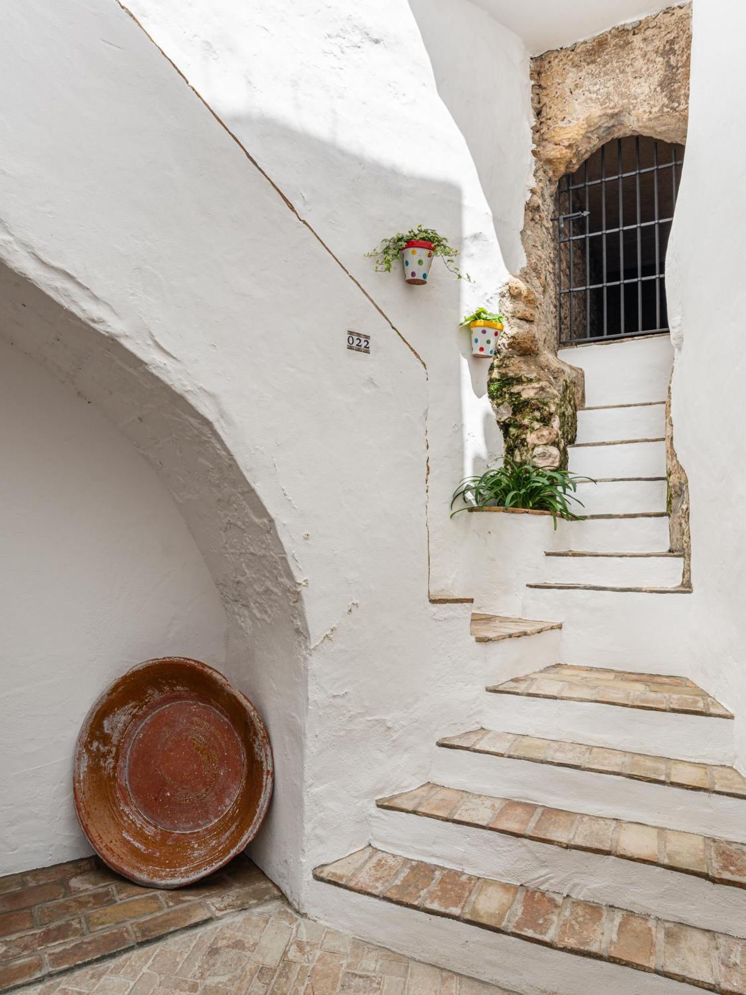 Casa Lunarito Hotel Vejer de la Frontera Exterior photo