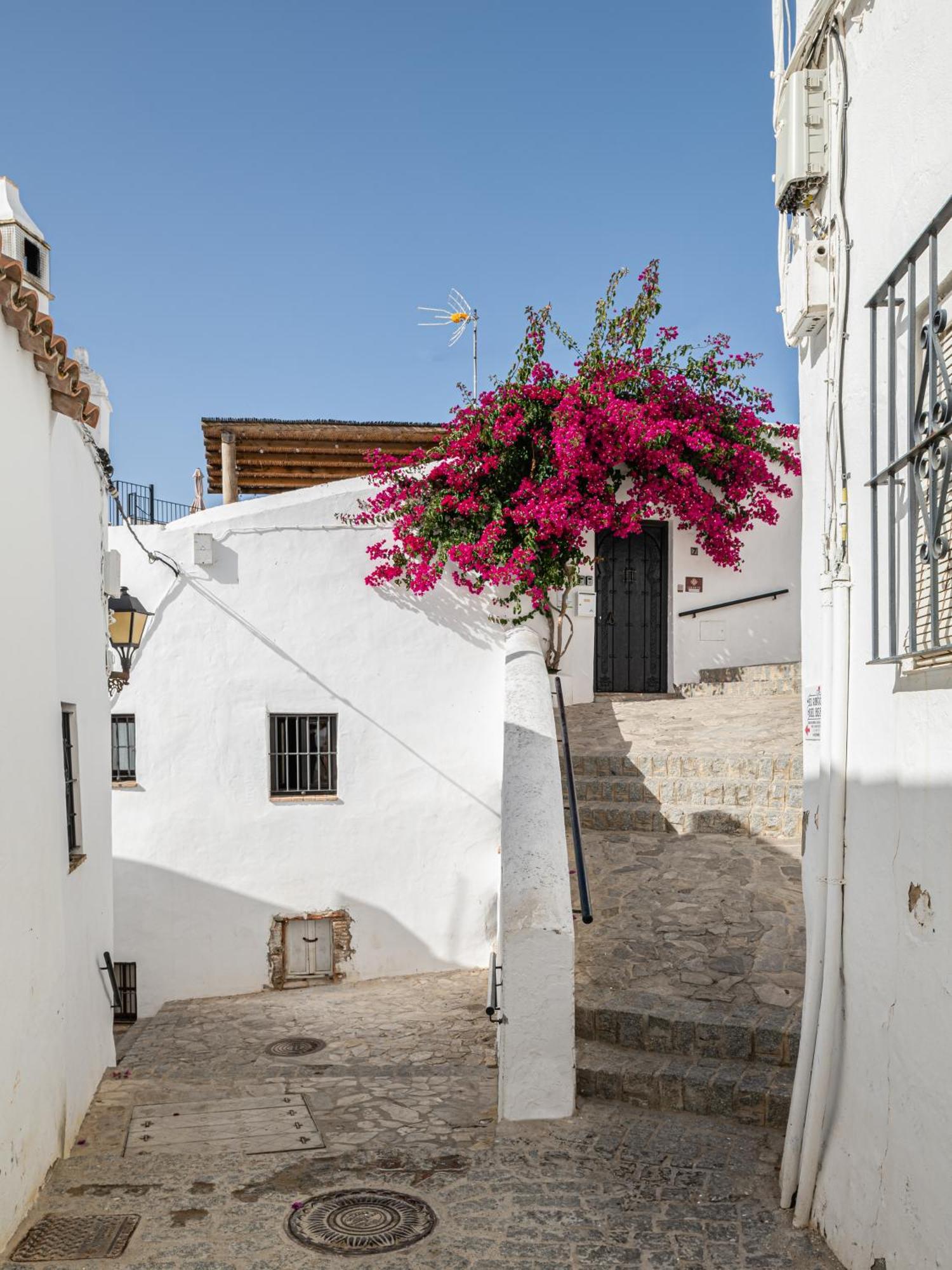 Casa Lunarito Hotel Vejer de la Frontera Exterior photo