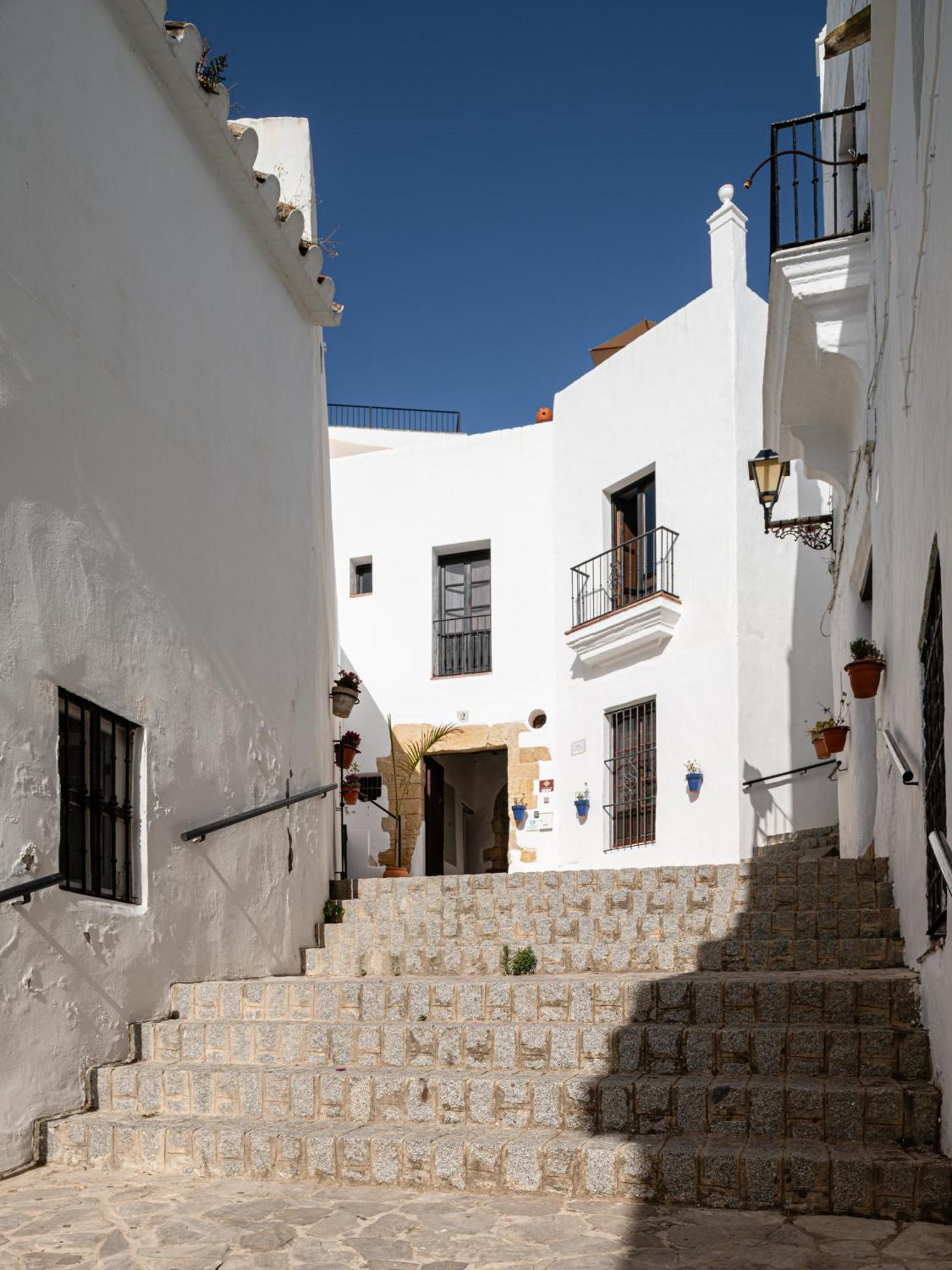 Casa Lunarito Hotel Vejer de la Frontera Exterior photo