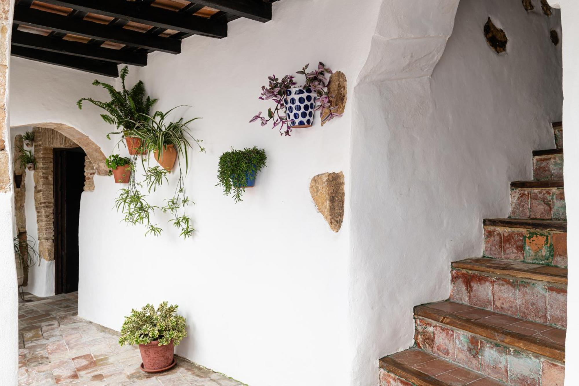 Casa Lunarito Hotel Vejer de la Frontera Exterior photo