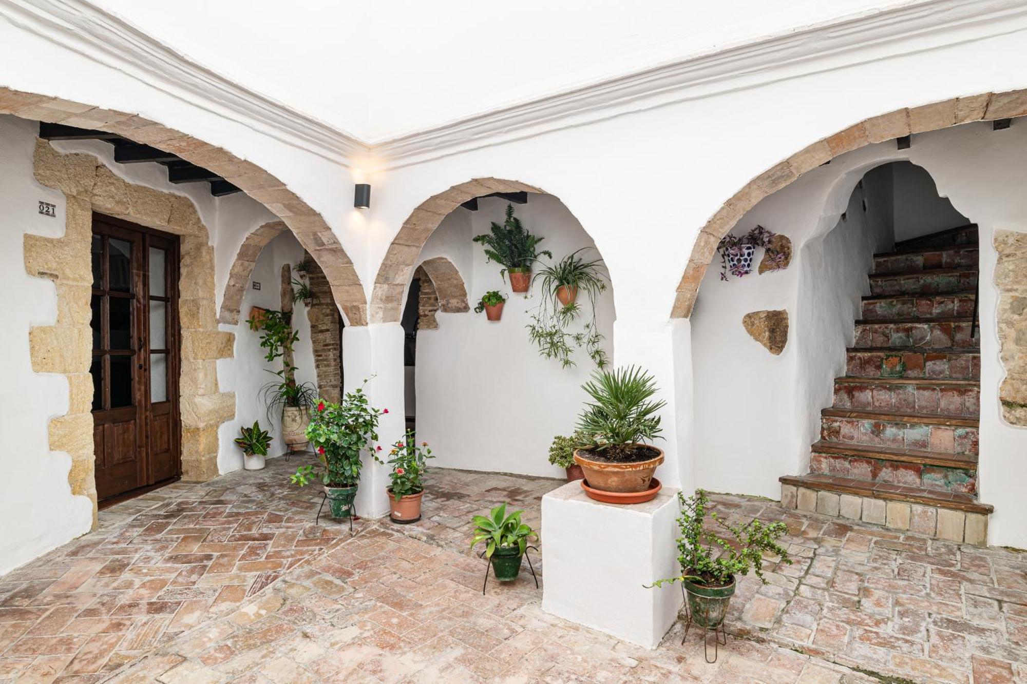 Casa Lunarito Hotel Vejer de la Frontera Exterior photo