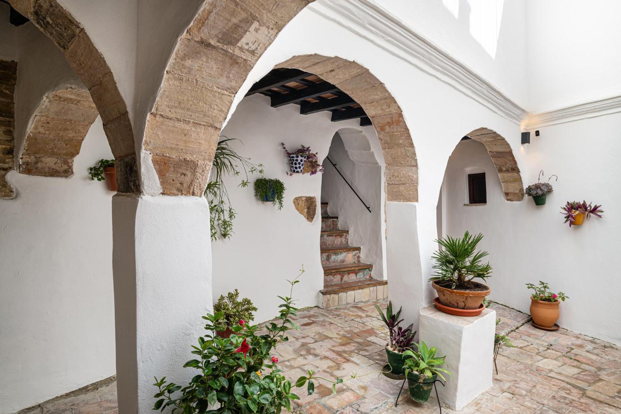 Casa Lunarito Hotel Vejer de la Frontera Exterior photo