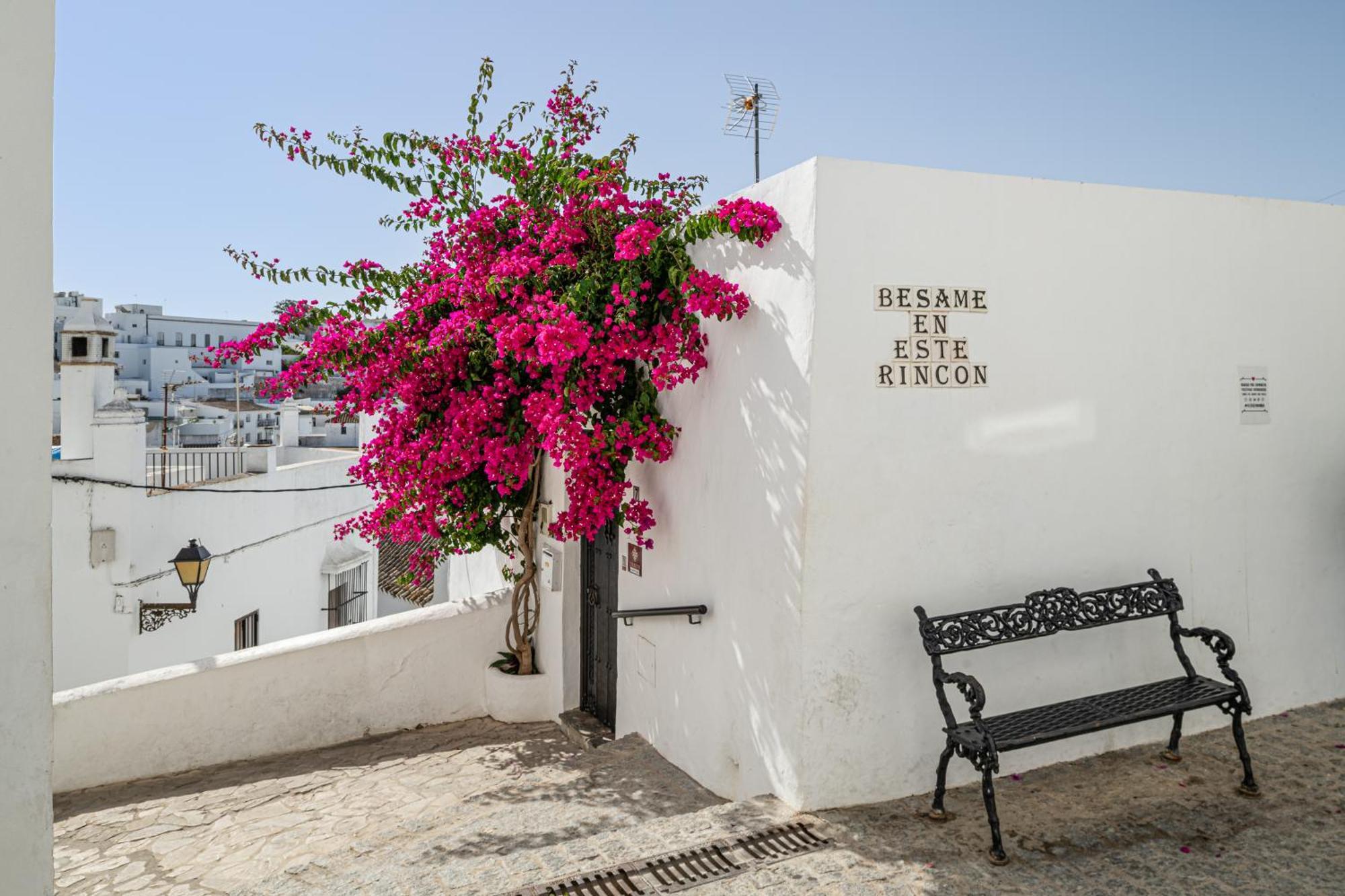 Casa Lunarito Hotel Vejer de la Frontera Exterior photo