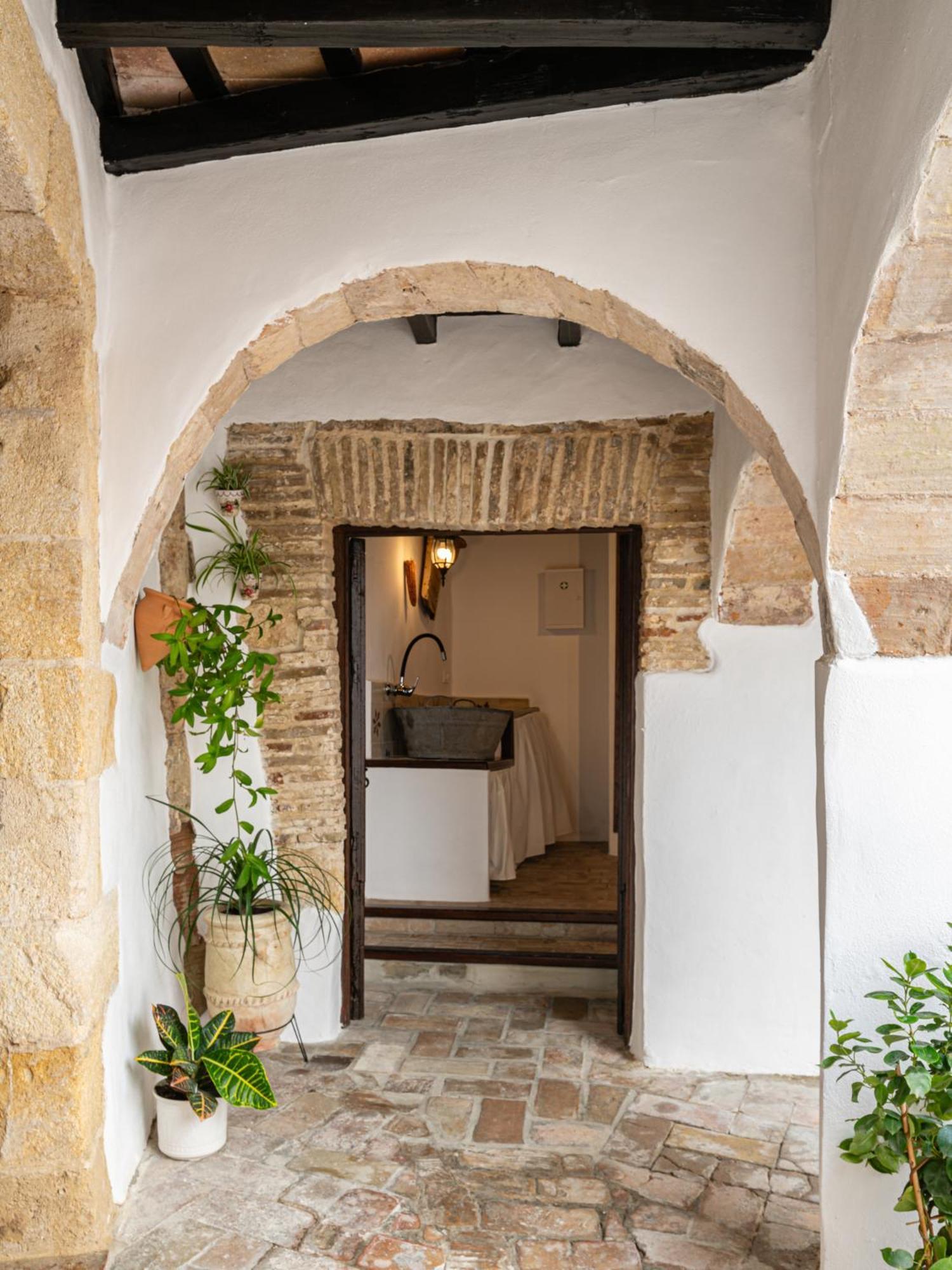 Casa Lunarito Hotel Vejer de la Frontera Exterior photo