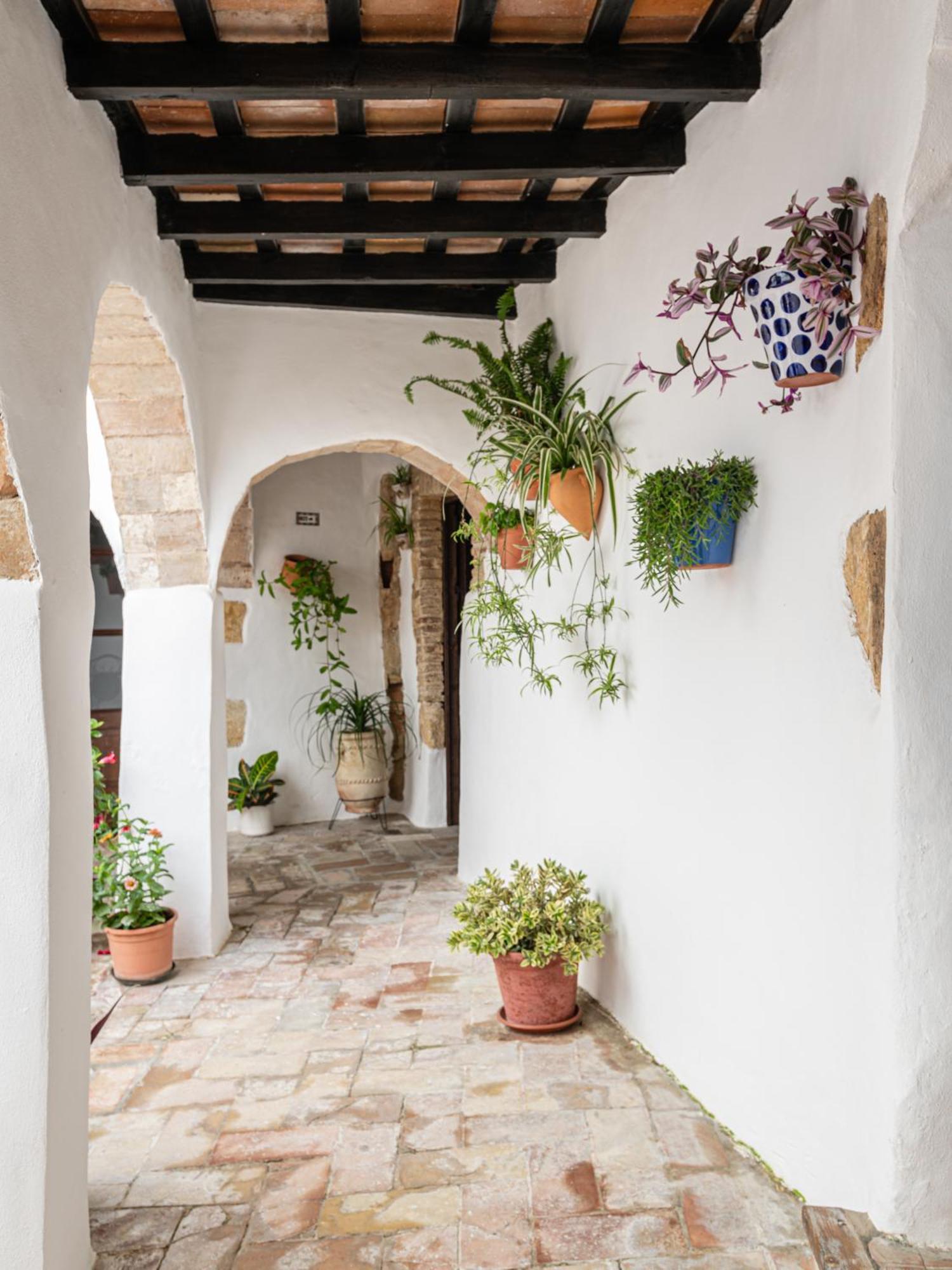 Casa Lunarito Hotel Vejer de la Frontera Exterior photo