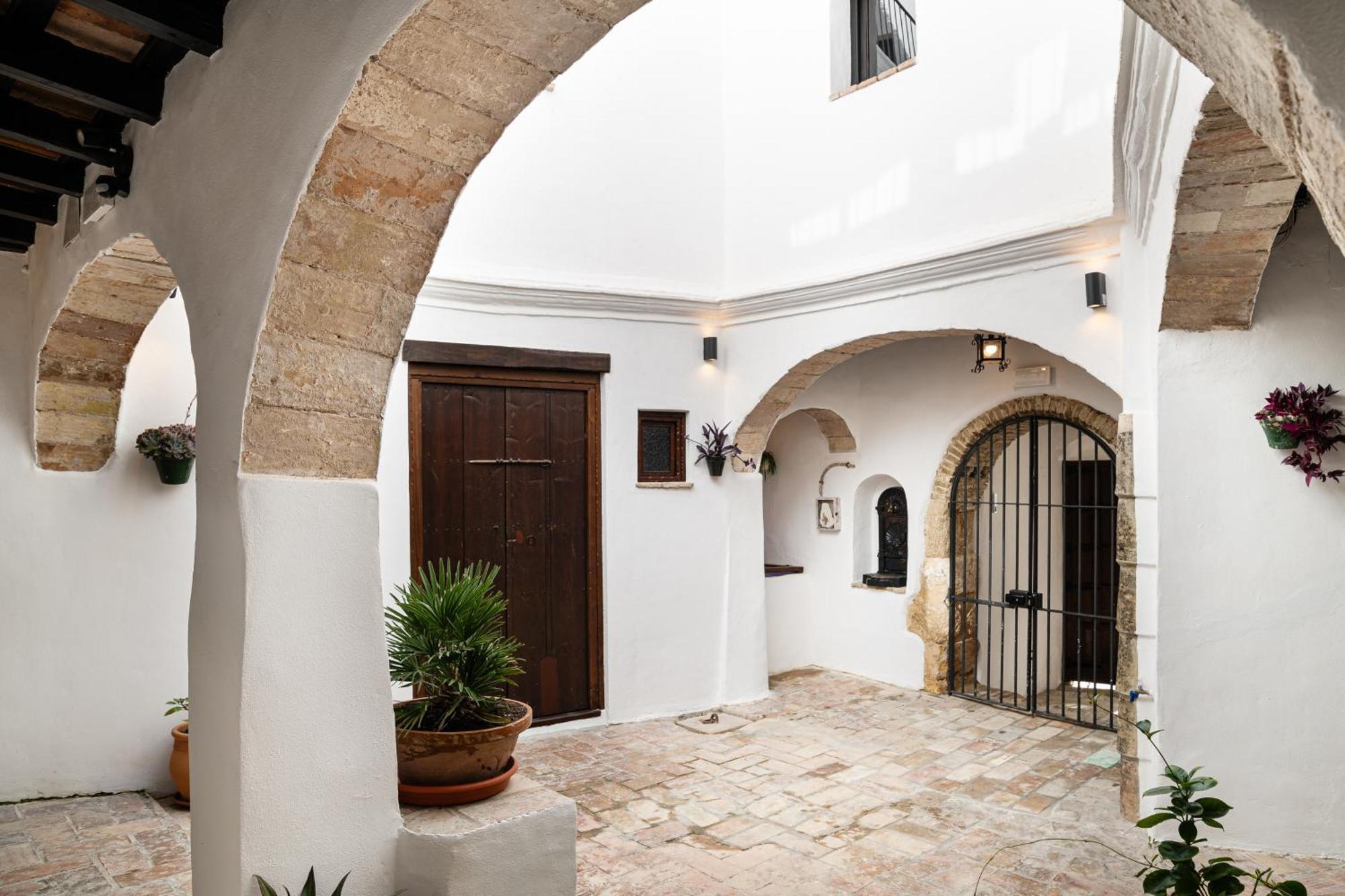 Casa Lunarito Hotel Vejer de la Frontera Exterior photo